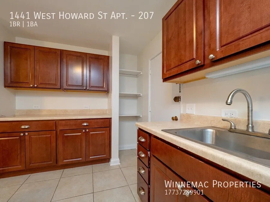 1441 W Howard St, ,  60626, USA 60626-unit#207-Chicago-IL