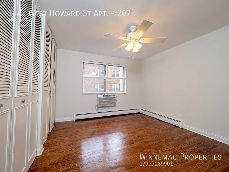 1441 W Howard St, ,  60626, USA 60626-unit#207-Chicago-IL