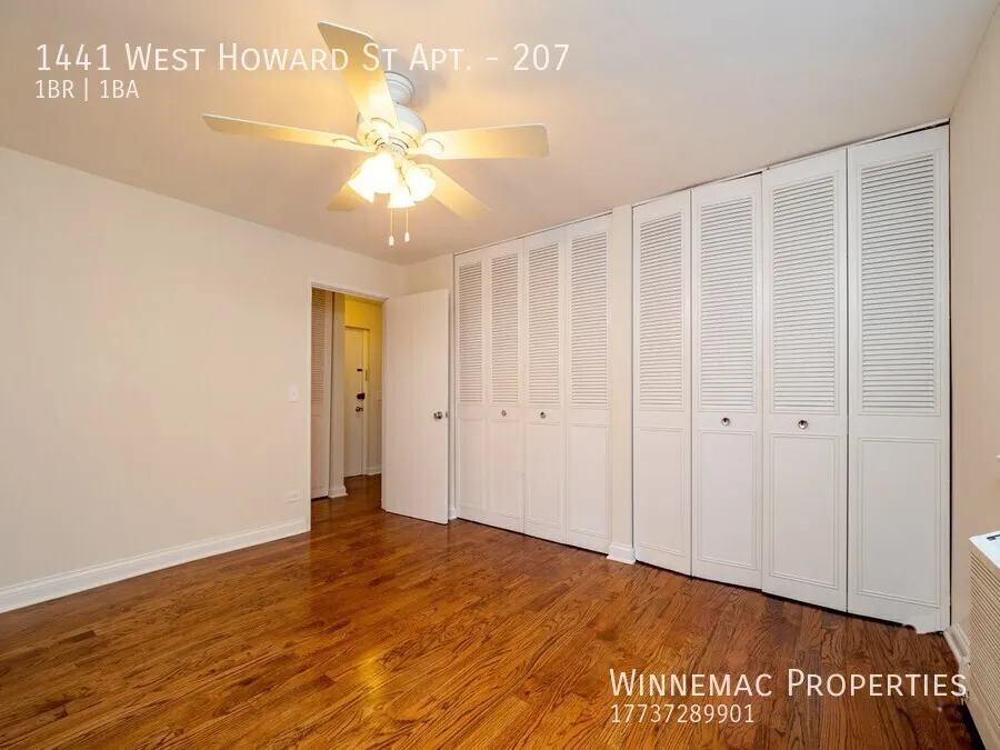 1441 W Howard St, ,  60626, USA 60626-unit#207-Chicago-IL