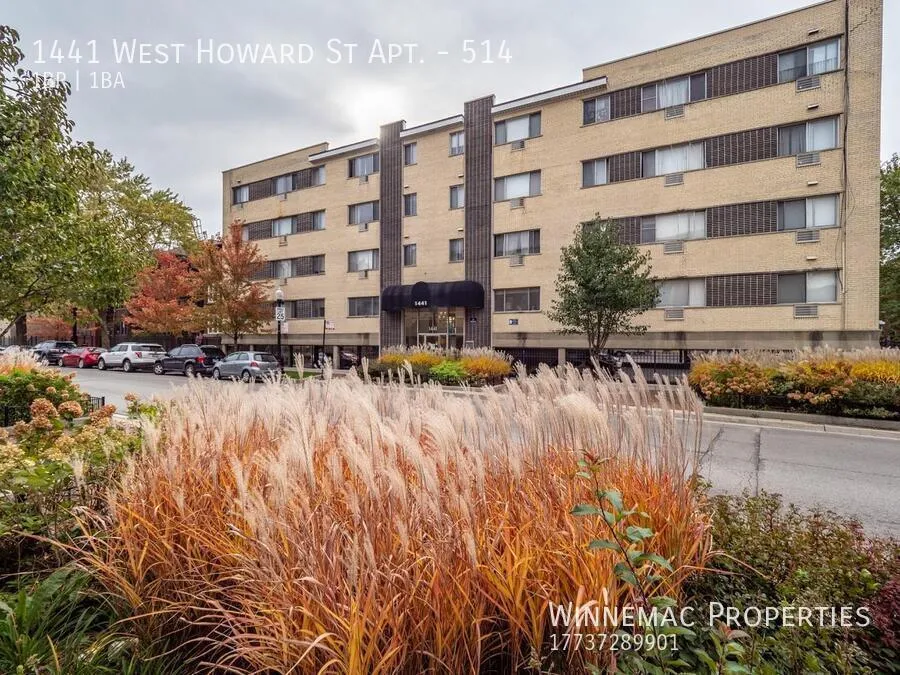 1441 W Howard St, , 60626, USA 60626-unit#514-Chicago-IL
