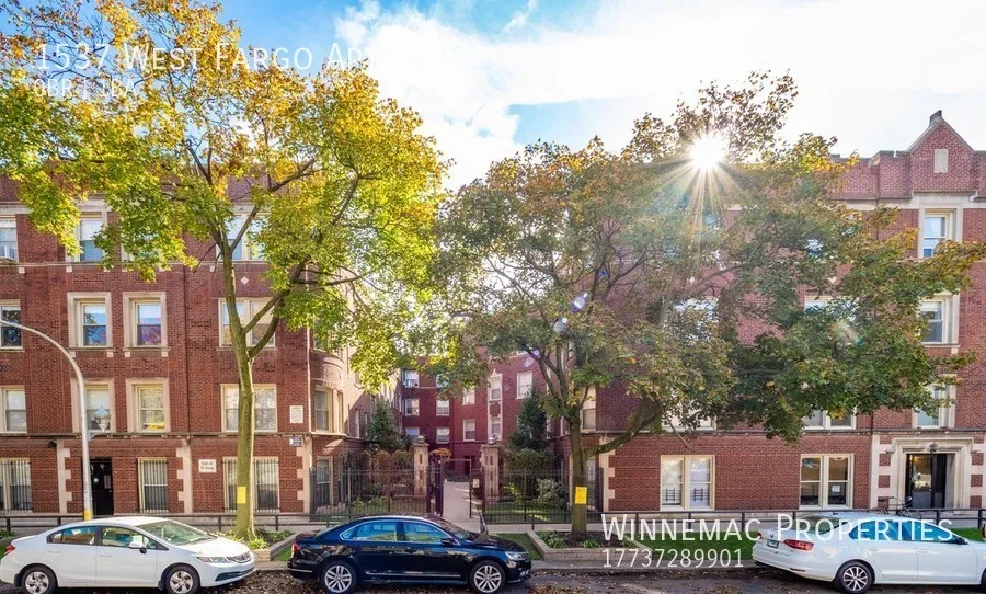 1535 W Fargo Ave, , 60626, USA 60626-unit#1C-Chicago-IL