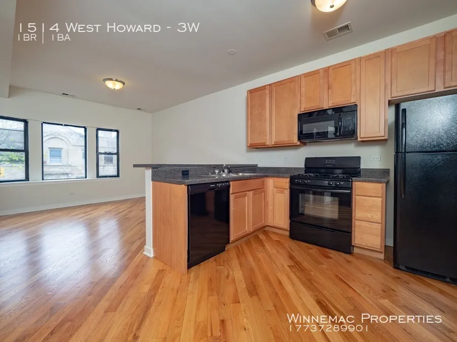 1514 W Howard St, , 60626, USA 60626-unit#3W-Chicago-IL