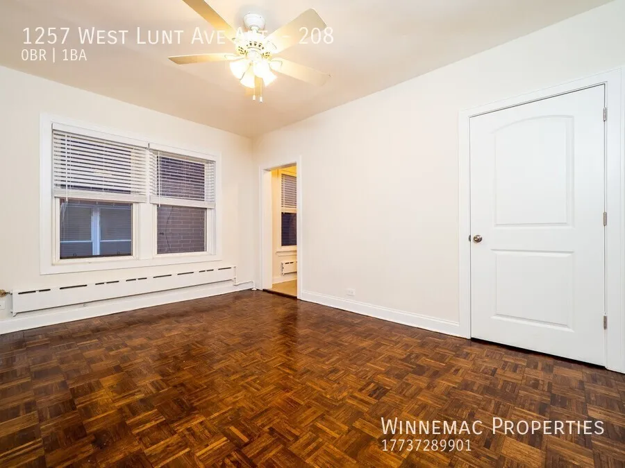 1257 W Lunt Ave, ,  60626, USA 60626-unit#208-Chicago-IL