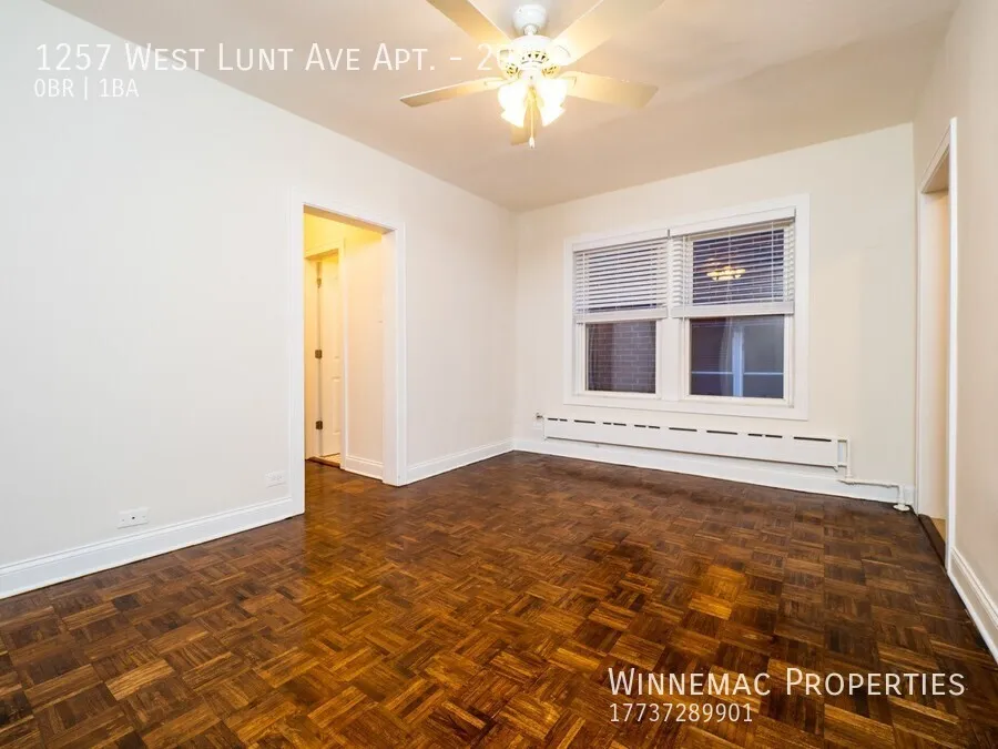 1257 W Lunt Ave, ,  60626, USA 60626-unit#208-Chicago-IL