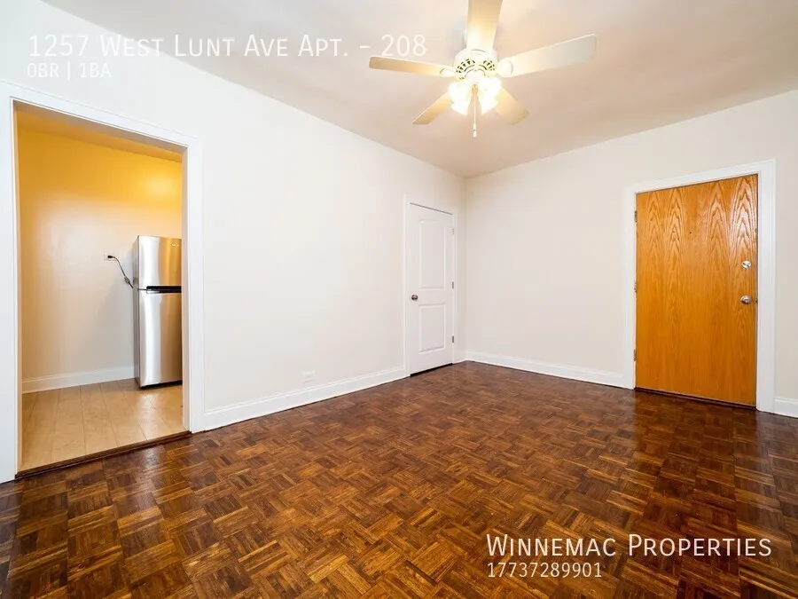 1257 W Lunt Ave, ,  60626, USA 60626-unit#208-Chicago-IL