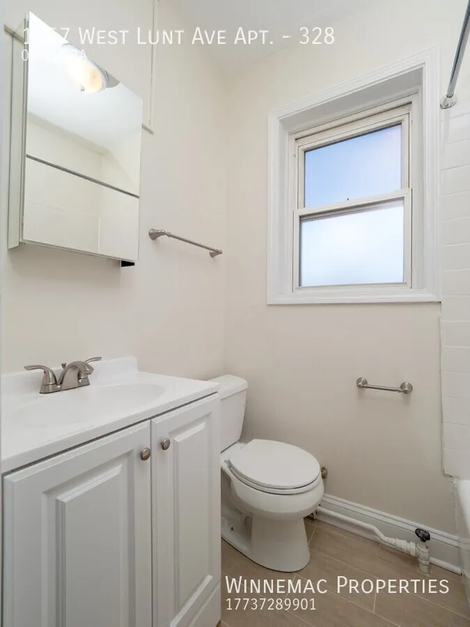 1257 W Lunt Ave, ,  60626, USA 60626-unit#328-Chicago-IL