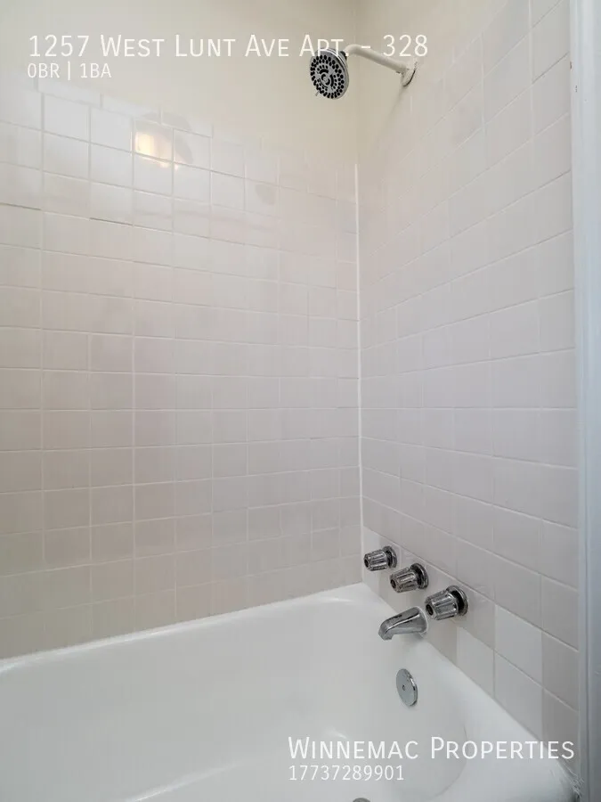 1257 W Lunt Ave, ,  60626, USA 60626-unit#328-Chicago-IL