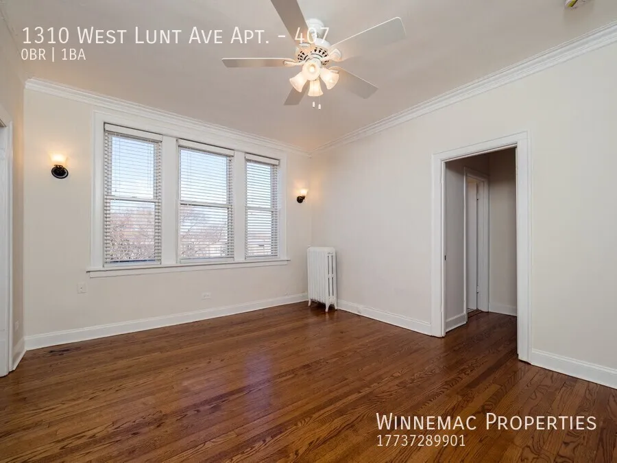 1310 W Lunt Ave, , 60626, USA 60626-unit#407-Chicago-IL
