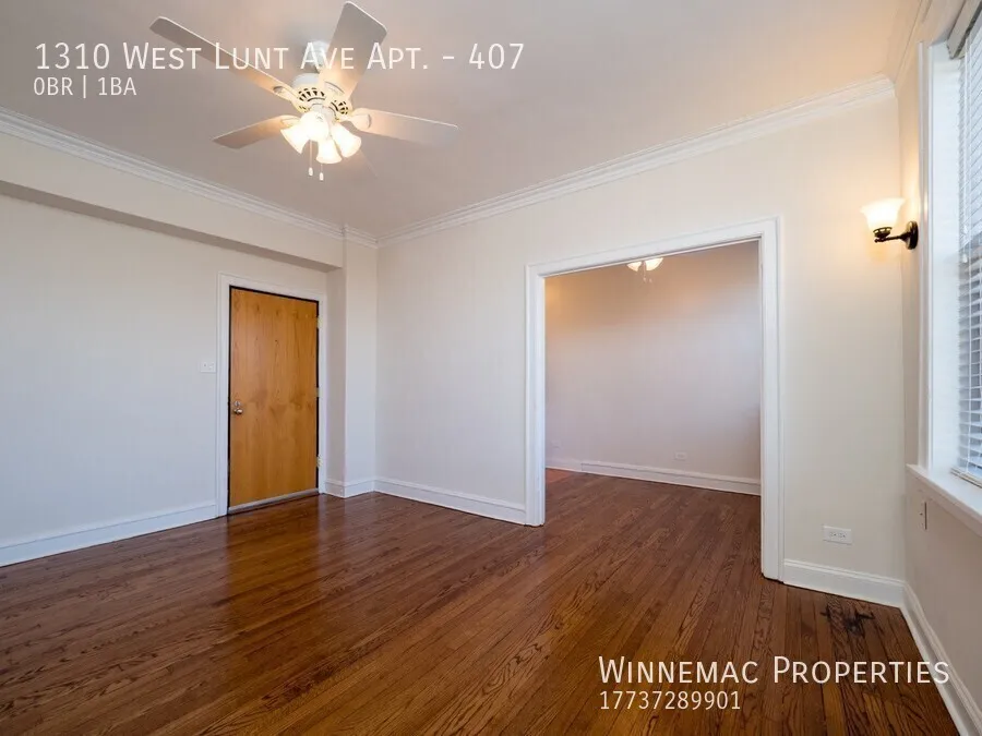 1310 W Lunt Ave, ,  60626, USA 60626-unit#407-Chicago-IL