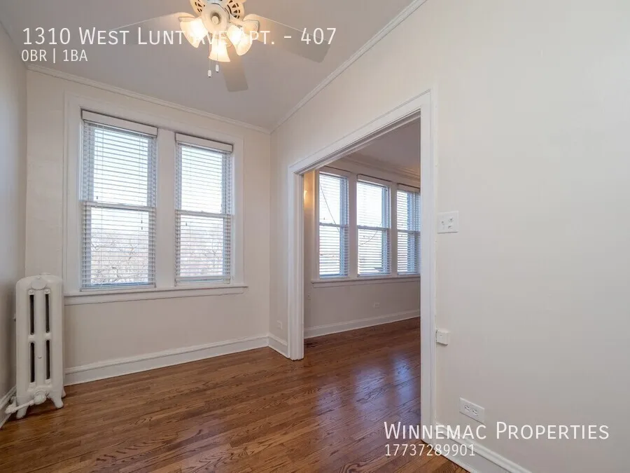 1310 W Lunt Ave, ,  60626, USA 60626-unit#407-Chicago-IL
