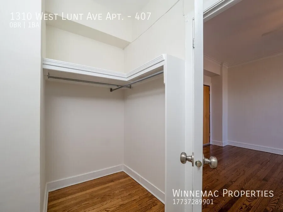 1310 W Lunt Ave, ,  60626, USA 60626-unit#407-Chicago-IL