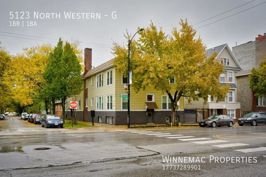 2343 W Winona St, , 60625, USA 60625-unit#G-Chicago-IL