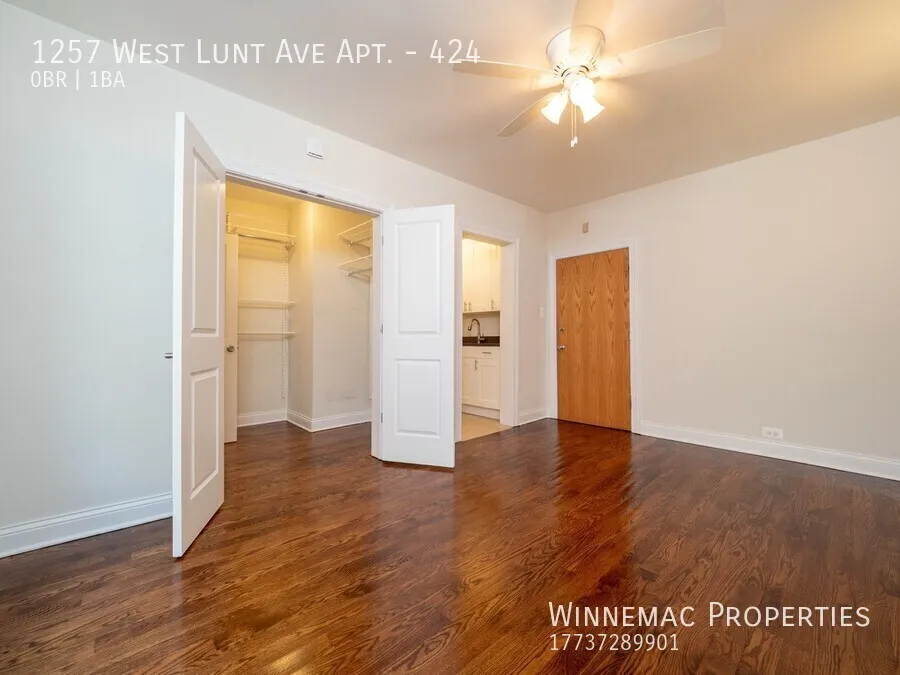 1257 W Lunt Ave, ,  60626, USA 60626-unit#424-Chicago-IL