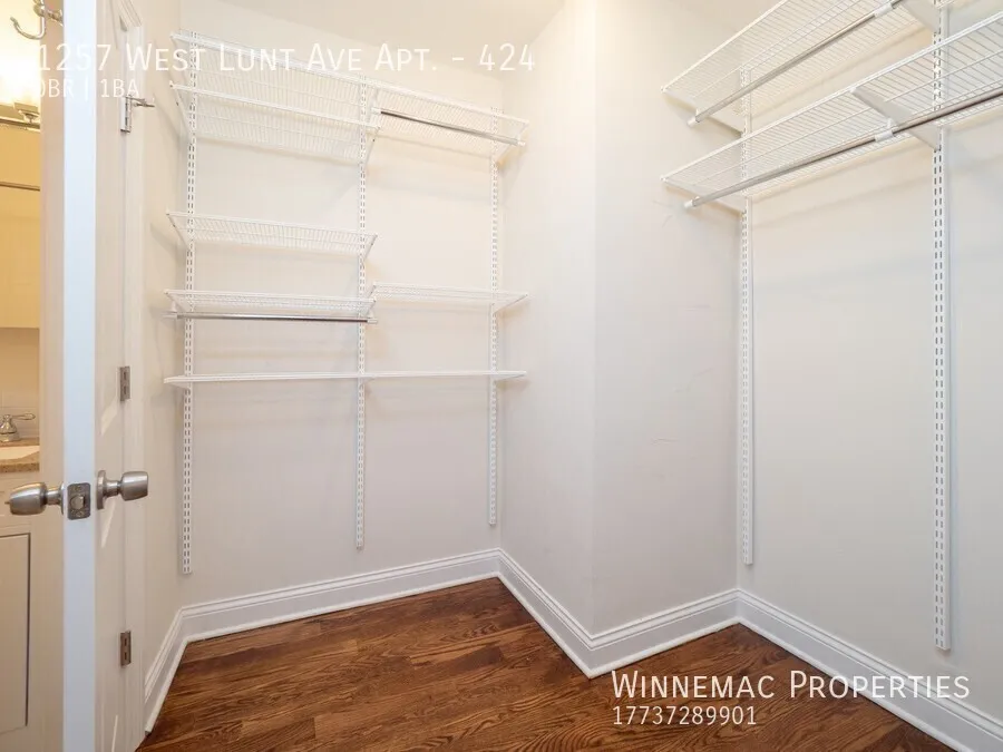 1257 W Lunt Ave, ,  60626, USA 60626-unit#424-Chicago-IL