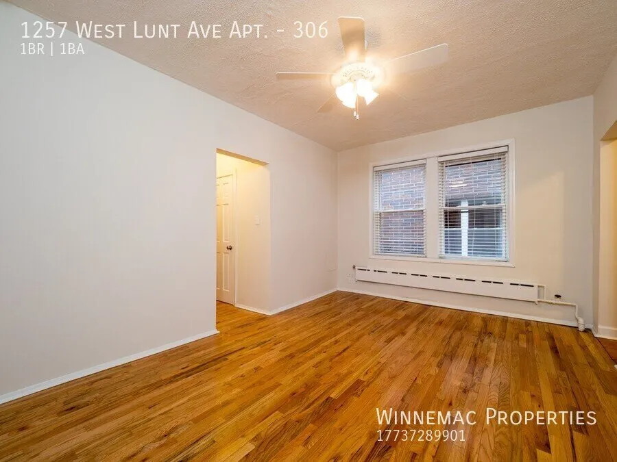 1257 W Lunt Ave, , 60626, USA 60626-unit#306-Chicago-IL