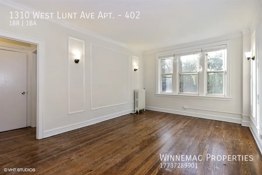 1310 W Lunt Ave, , 60626, USA 60626-unit#402-Chicago-IL