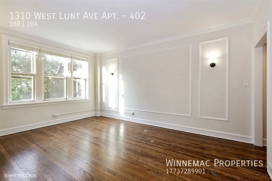 1310 W Lunt Ave, , 60626, USA 60626-unit#402-Chicago-IL