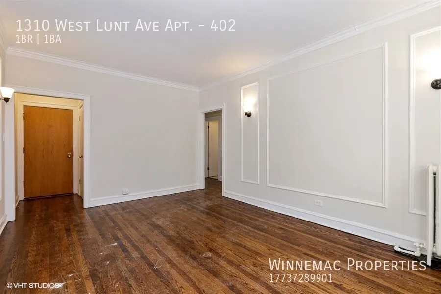 1310 W Lunt Ave, , 60626, USA 60626-unit#402-Chicago-IL