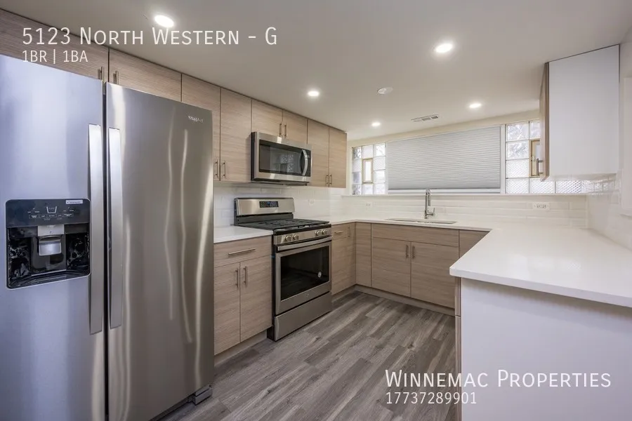 2343 W Winona St, ,  60625, USA 60625-unit#G-Chicago-IL