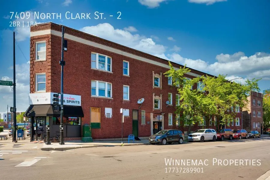 7409 N Clark St, , 60626, USA 60626-unit#2-Chicago-IL