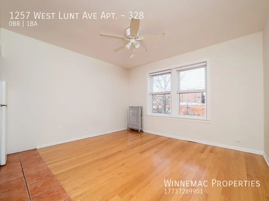 1257 W Lunt Ave, ,  60626, USA 60626-unit#328-Chicago-IL