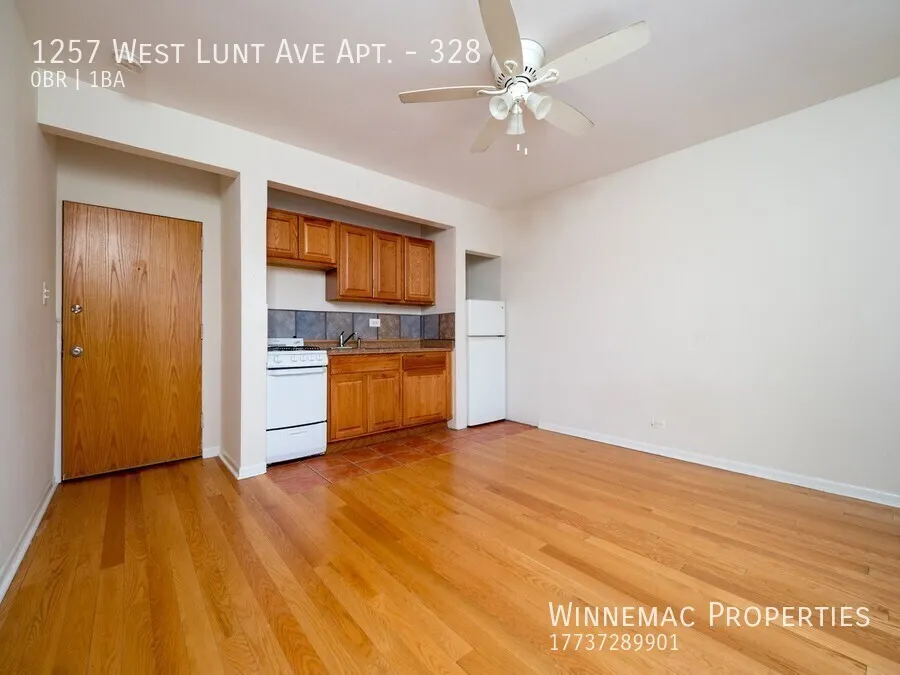 1257 W Lunt Ave, ,  60626, USA 60626-unit#328-Chicago-IL