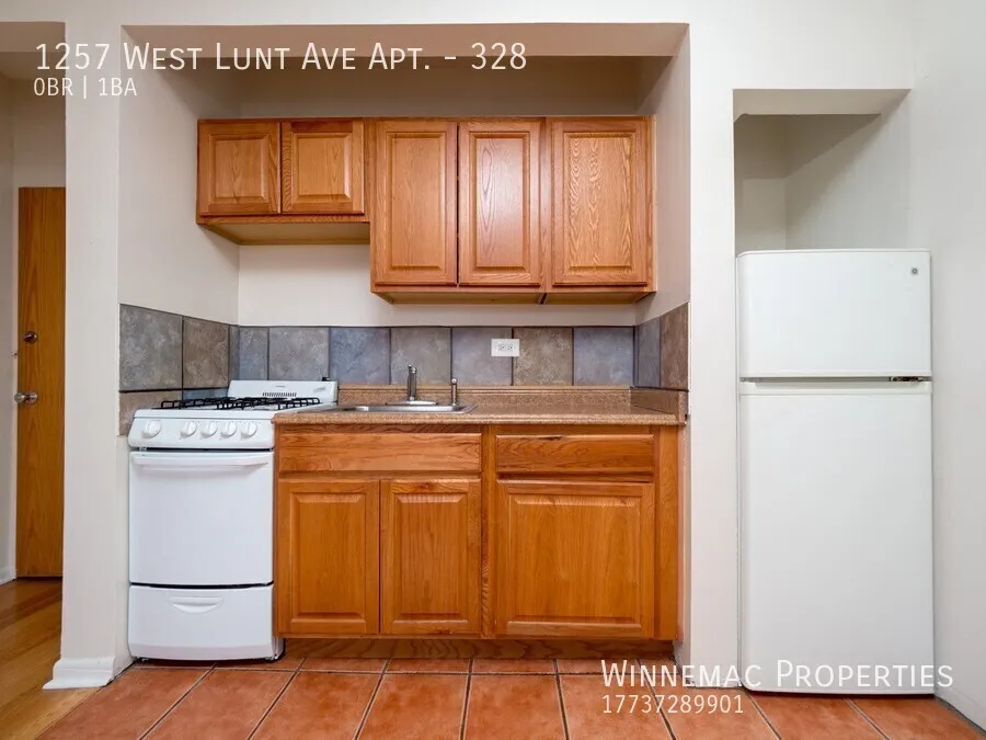 1257 W Lunt Ave, ,  60626, USA 60626-unit#328-Chicago-IL