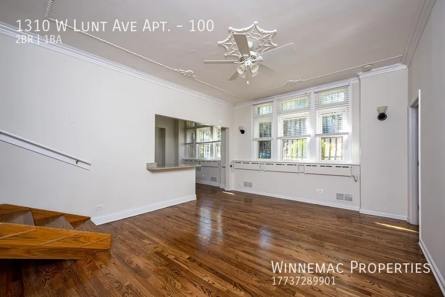 1310 W Lunt Ave, , 60626, USA 60626-unit#100-Chicago-IL