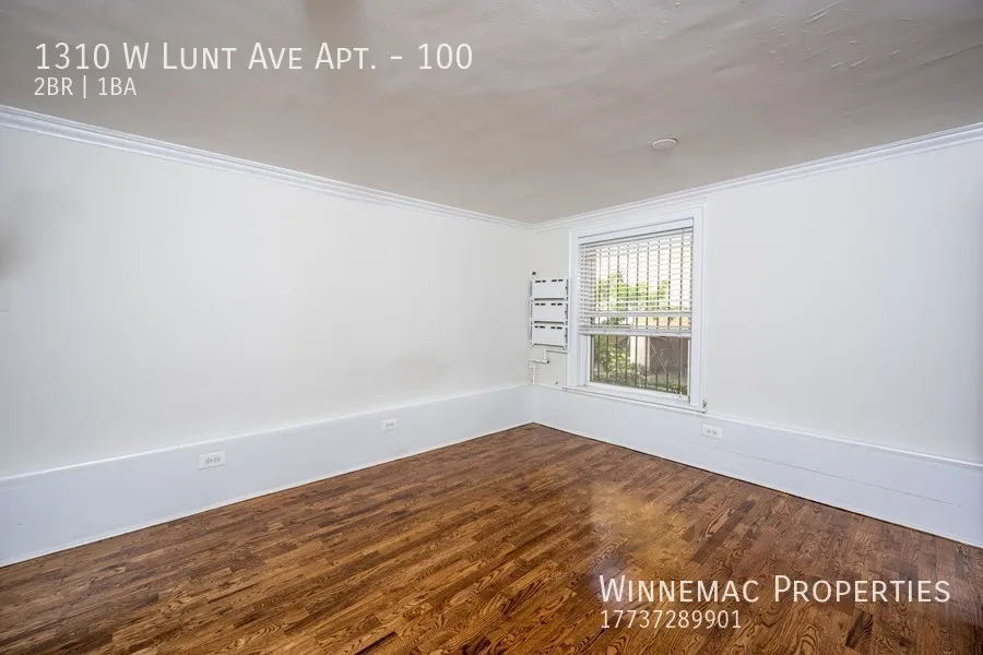 1310 W Lunt Ave, ,  60626, USA 60626-unit#100-Chicago-IL