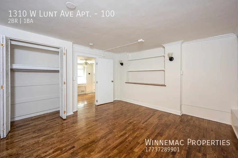1310 W Lunt Ave, ,  60626, USA 60626-unit#100-Chicago-IL