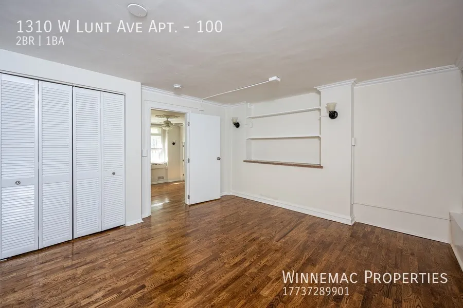 1310 W Lunt Ave, ,  60626, USA 60626-unit#100-Chicago-IL
