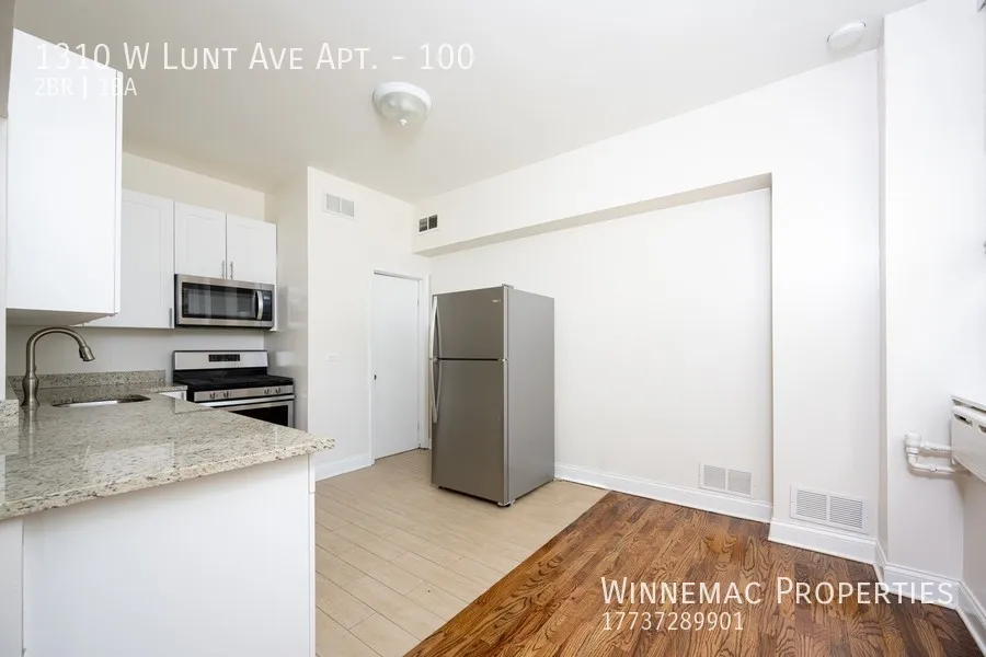 1310 W Lunt Ave, , 60626, USA 60626-unit#100-Chicago-IL