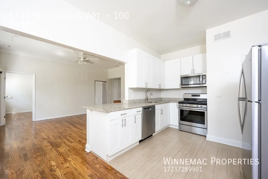 1310 W Lunt Ave, , 60626, USA 60626-unit#100-Chicago-IL