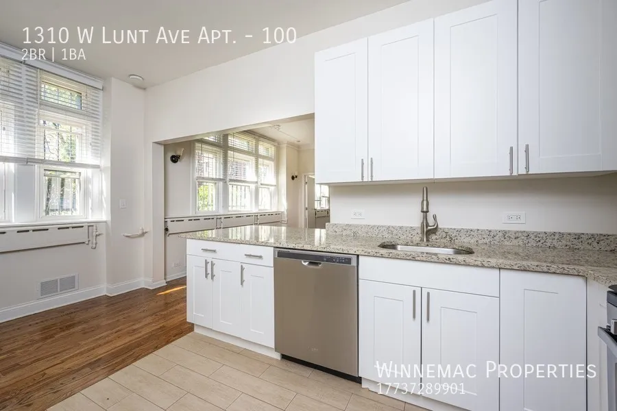 1310 W Lunt Ave, , 60626, USA 60626-unit#100-Chicago-IL