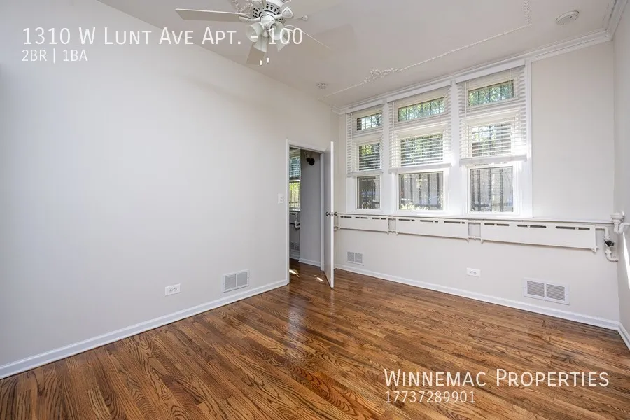 1310 W Lunt Ave, , 60626, USA 60626-unit#100-Chicago-IL
