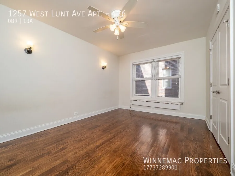 1257 W Lunt Ave, ,  60626, USA 60626-unit#416-Chicago-IL