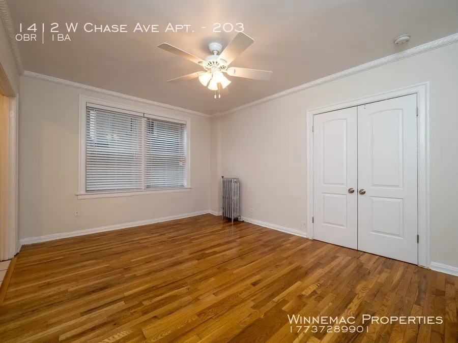1412 W Chase Ave, ,  60626, USA 60626-unit#203-Chicago-IL