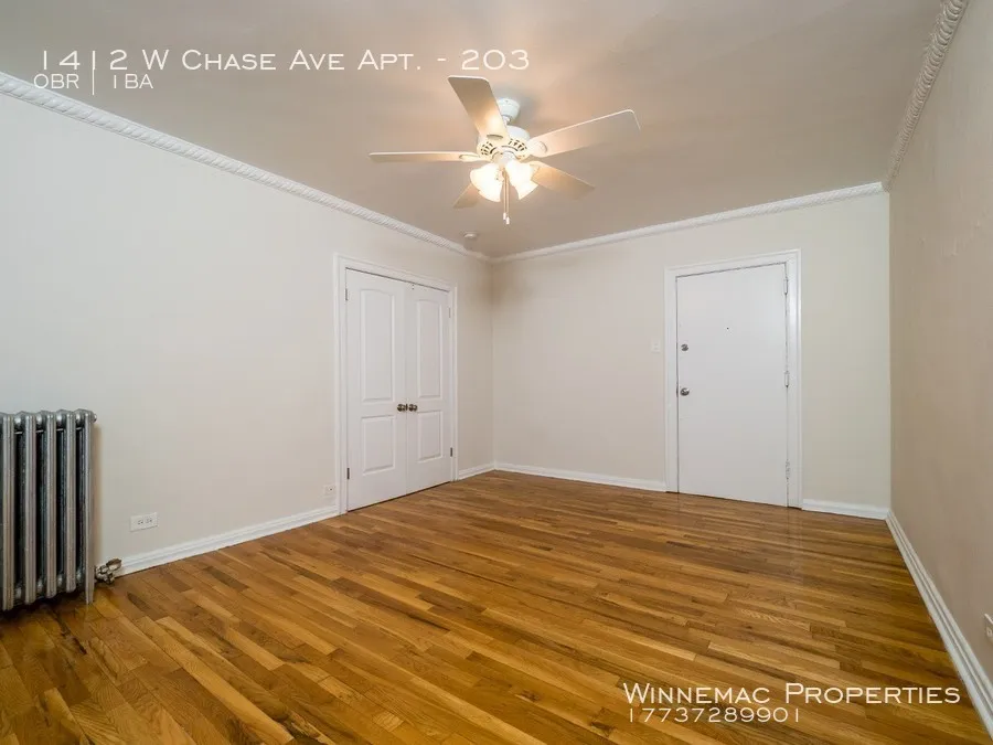 1412 W Chase Ave, ,  60626, USA 60626-unit#203-Chicago-IL