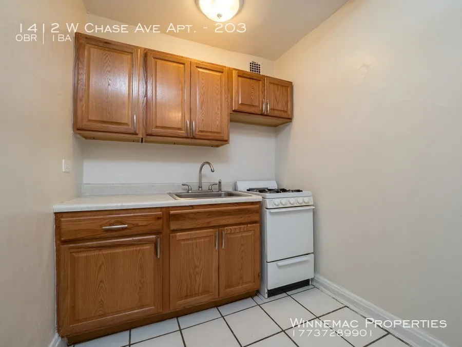 1412 W Chase Ave, ,  60626, USA 60626-unit#203-Chicago-IL