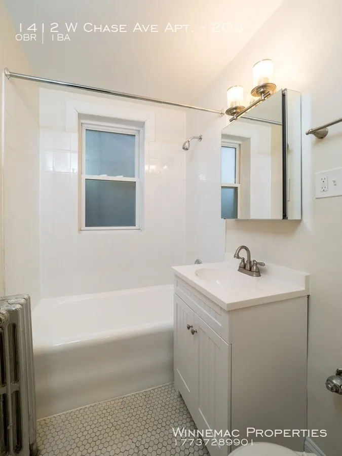 1412 W Chase Ave, ,  60626, USA 60626-unit#203-Chicago-IL
