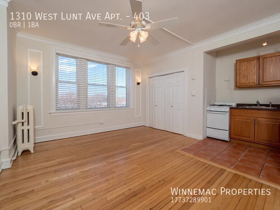 1310 W Lunt Ave, , 60626, USA 60626-unit#403-Chicago-IL
