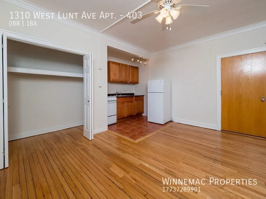 1310 W Lunt Ave, , 60626, USA 60626-unit#403-Chicago-IL