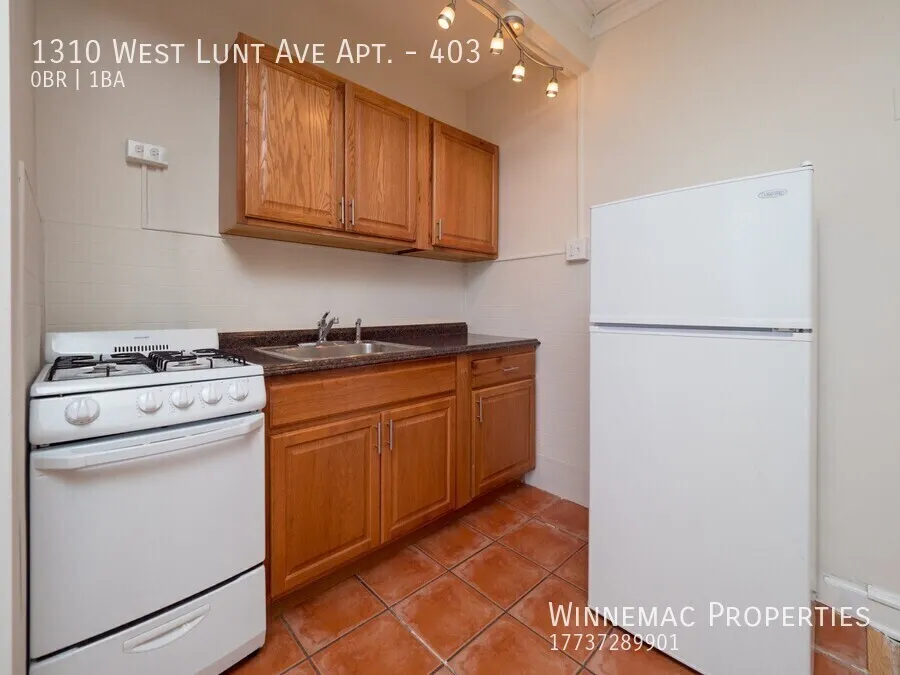 1310 W Lunt Ave, , 60626, USA 60626-unit#403-Chicago-IL