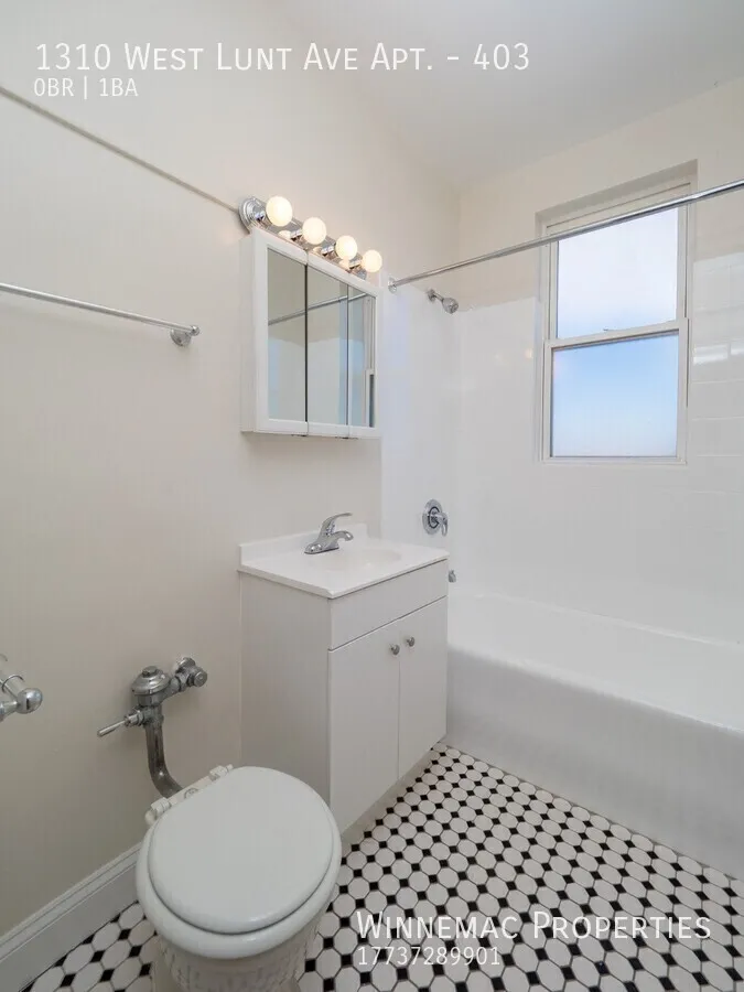 1310 W Lunt Ave, , 60626, USA 60626-unit#403-Chicago-IL