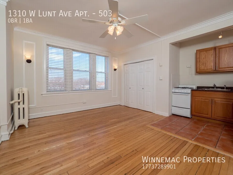 1310 W Lunt Ave, , 60626, USA 60626-unit#503-Chicago-IL