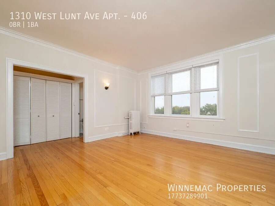 1310 W Lunt Ave, ,  60626, USA 60626-unit#406-Chicago-IL