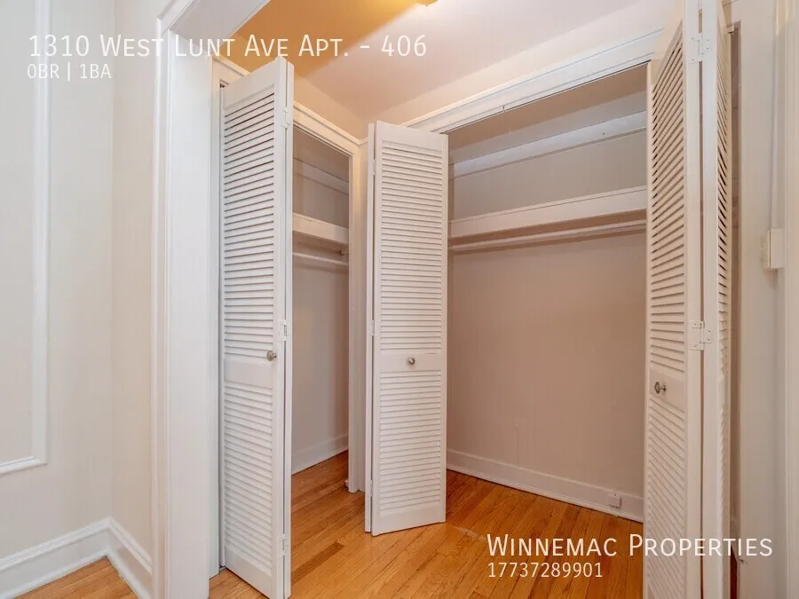 1310 W Lunt Ave, ,  60626, USA 60626-unit#406-Chicago-IL