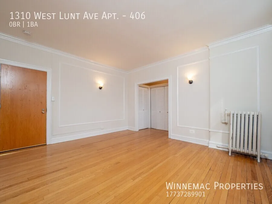 1310 W Lunt Ave, ,  60626, USA 60626-unit#406-Chicago-IL