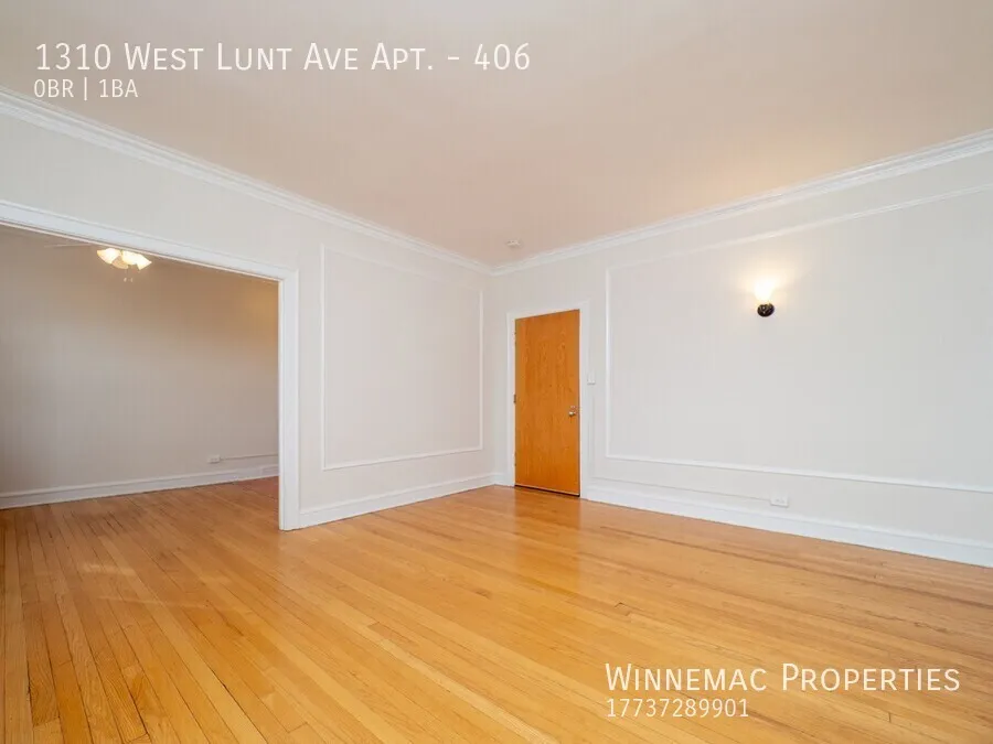 1310 W Lunt Ave, ,  60626, USA 60626-unit#406-Chicago-IL
