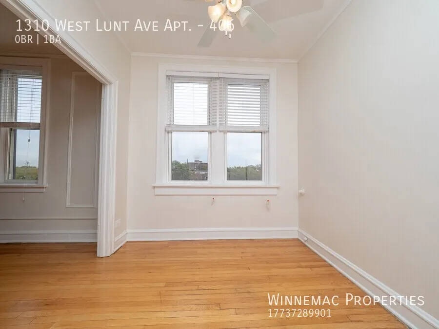 1310 W Lunt Ave, ,  60626, USA 60626-unit#406-Chicago-IL